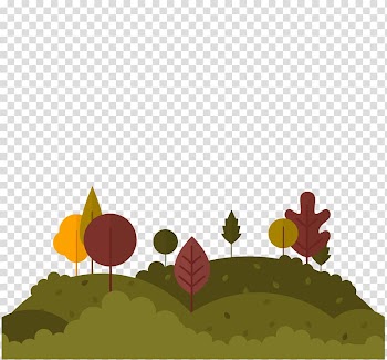 , Flat Forest transparent background PNG clipart