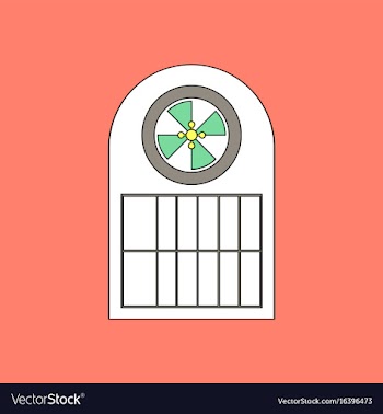 Flat icon design collection american roulette vector image