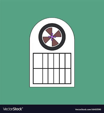 Flat icon design collection american roulette vector image