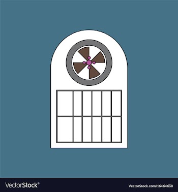 Flat icon design collection american roulette vector image