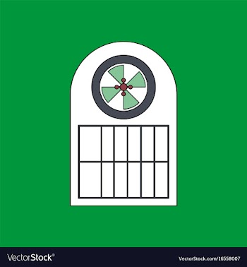 Flat icon design collection american roulette vector image