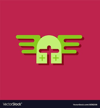 Flat icon design collection ancient helmet vector image