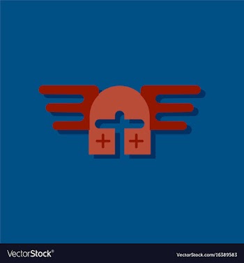 Flat icon design collection ancient helmet vector image