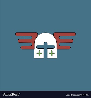 Flat icon design collection ancient helmet vector image
