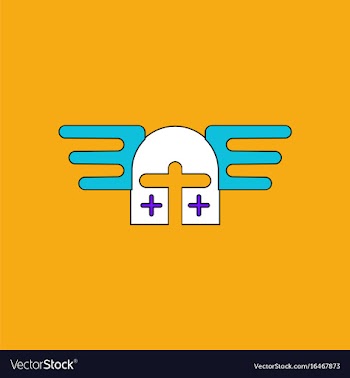 Flat icon design collection ancient helmet vector image