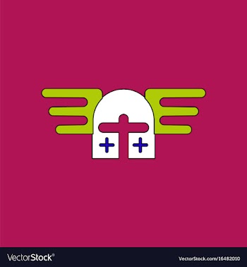 Flat icon design collection ancient helmet vector image