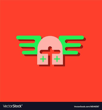 Flat icon design collection ancient helmet vector image