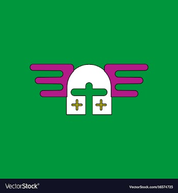 Flat icon design collection ancient helmet vector image