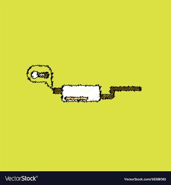 Flat icon design collection ar exhaust pipe in vector image