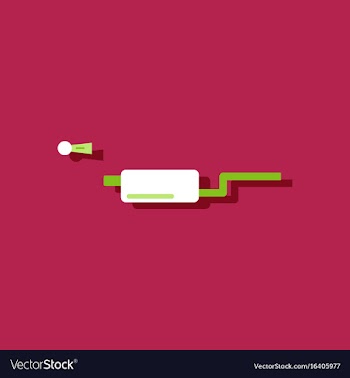 Flat icon design collection ar exhaust pipe in vector image