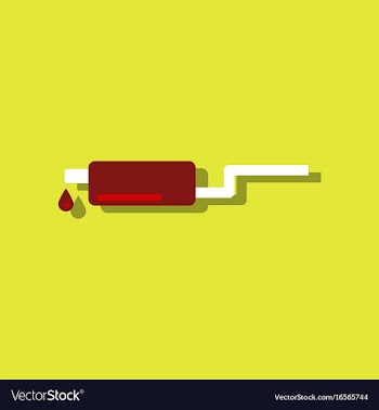 Flat icon design collection ar exhaust pipe in vector image
