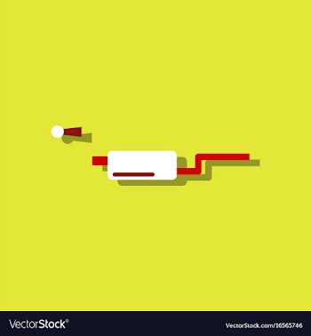 Flat icon design collection ar exhaust pipe in vector image