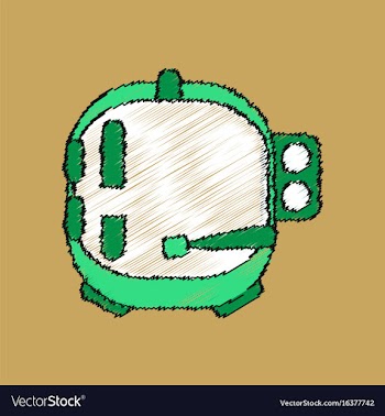 Flat icon design collection astronaut helmet in vector image