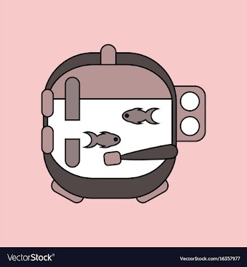 Flat icon design collection astronaut helmet with vector image