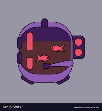 Flat icon design collection astronaut helmet with vector image