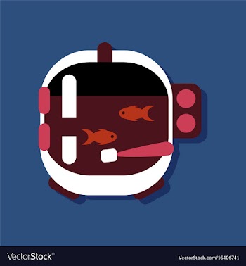 Flat icon design collection astronaut helmet with vector image