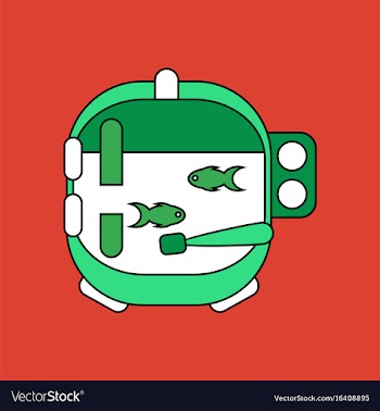 Flat icon design collection astronaut helmet with vector image
