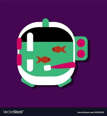 Flat icon design collection astronaut helmet with vector image