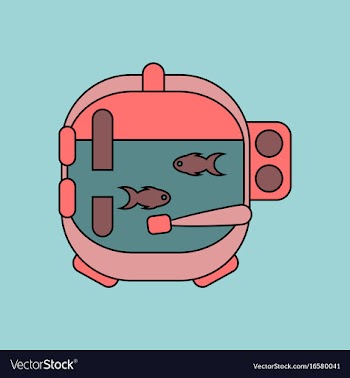Flat icon design collection astronaut helmet with vector image