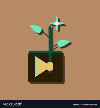 Flat icon design collection axe with buds in vector image