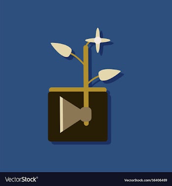 Flat icon design collection axe with buds in vector image