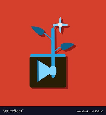Flat icon design collection axe with buds in vector image