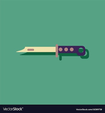 Flat icon design collection beyond army knife in vector image