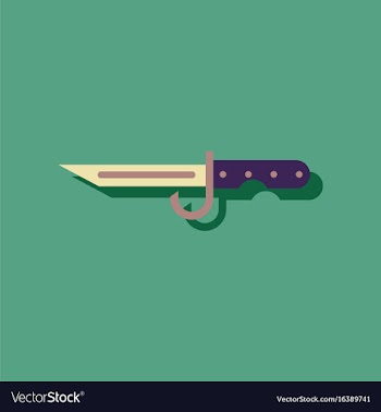 Flat icon design collection beyond army knife in vector image