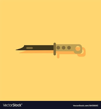 Flat icon design collection beyond army knife in vector image