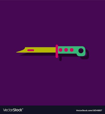 Flat icon design collection beyond army knife in vector image