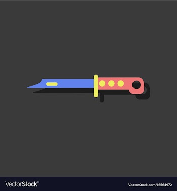 Flat icon design collection beyond army knife in vector image