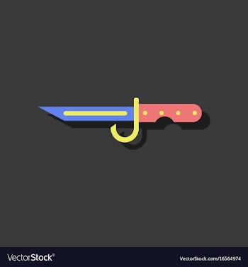 Flat icon design collection beyond army knife in vector image