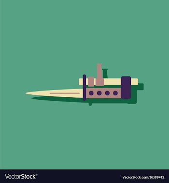 Flat icon design collection beyond army knife on vector image