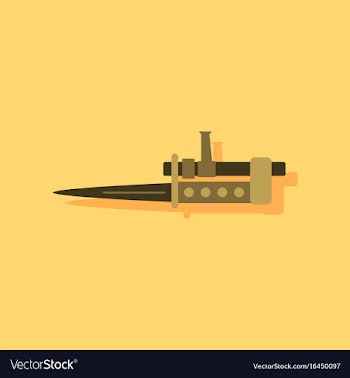 Flat icon design collection beyond army knife on vector image