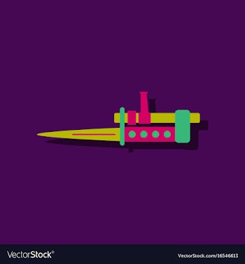 Flat icon design collection beyond army knife on vector image