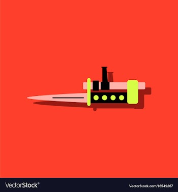 Flat icon design collection beyond army knife on vector image
