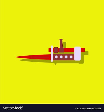 Flat icon design collection beyond army knife on vector image