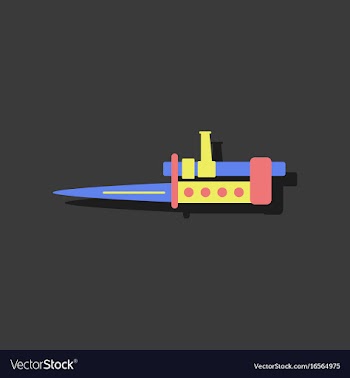 Flat icon design collection beyond army knife on vector image