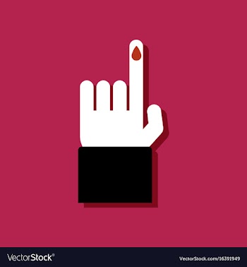 Flat icon design collection blood test in sticker vector image