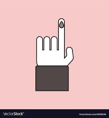 Flat icon design collection blood test vector image