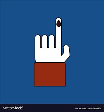 Flat icon design collection blood test vector image