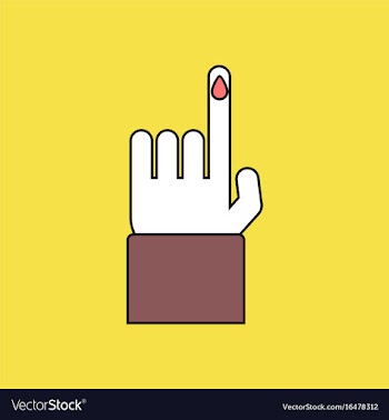 Flat icon design collection blood test vector image