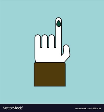 Flat icon design collection blood test vector image