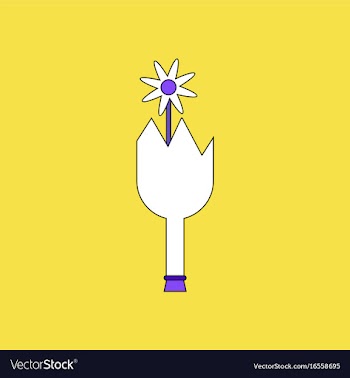 Flat icon design collection broken bottle and vector image