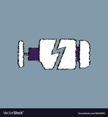 Flat icon design collection broken engine in vector image