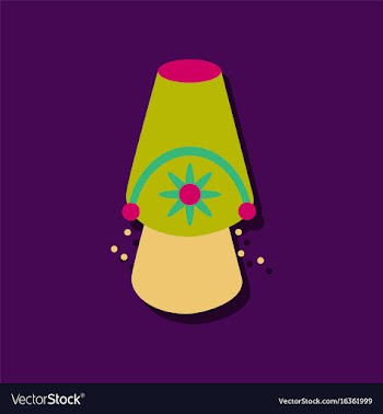 Flat icon design collection bucket and sand in vector image