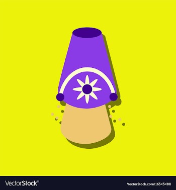 Flat icon design collection bucket and sand in vector image