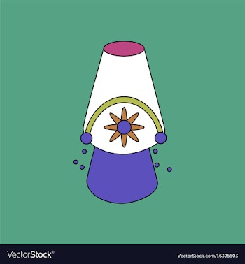 Flat icon design collection bucket and sand vector image
