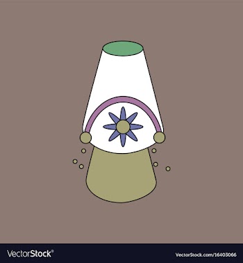 Flat icon design collection bucket and sand vector image