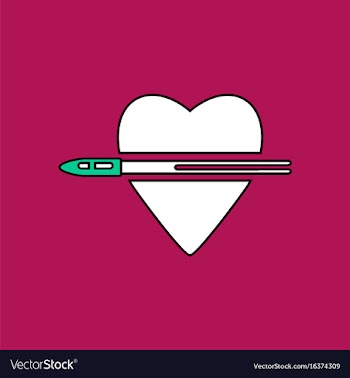 Flat icon design collection bullet wounded the vector image